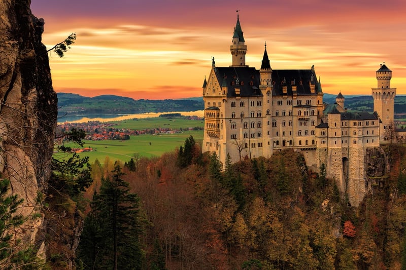 Hogwarts Castle