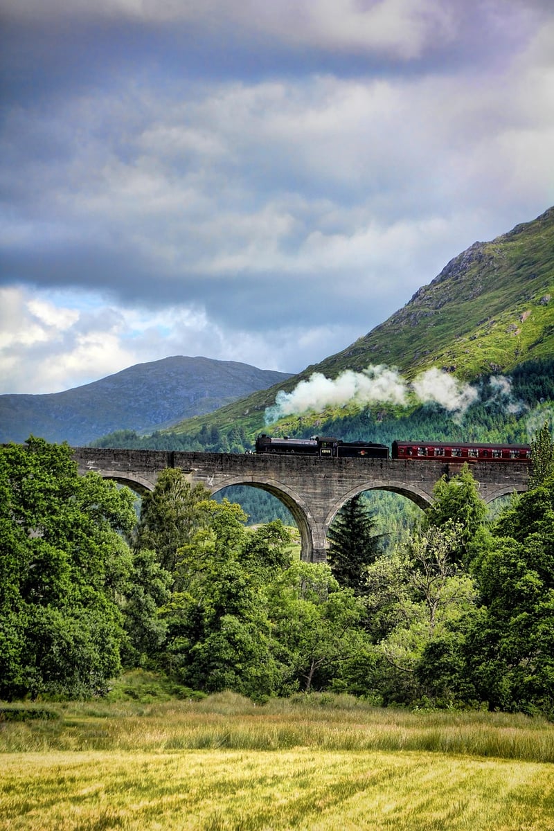 Hogwarts Grounds