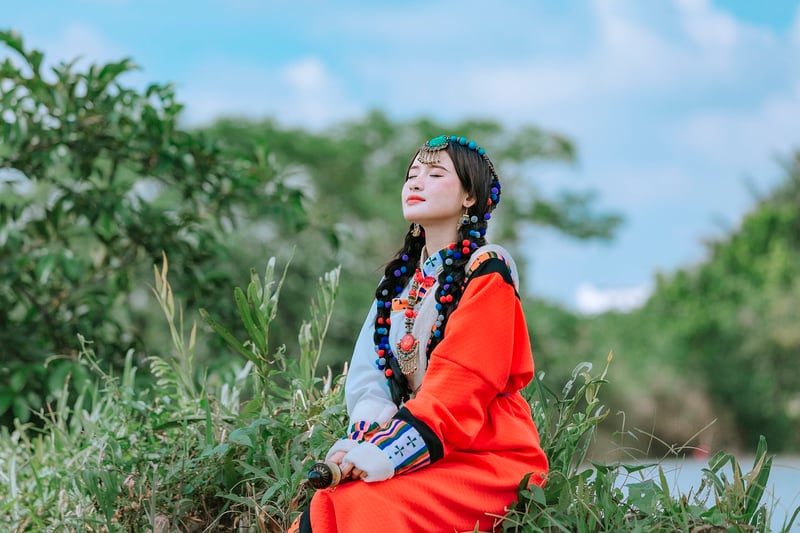 Traditional Mexican Attire