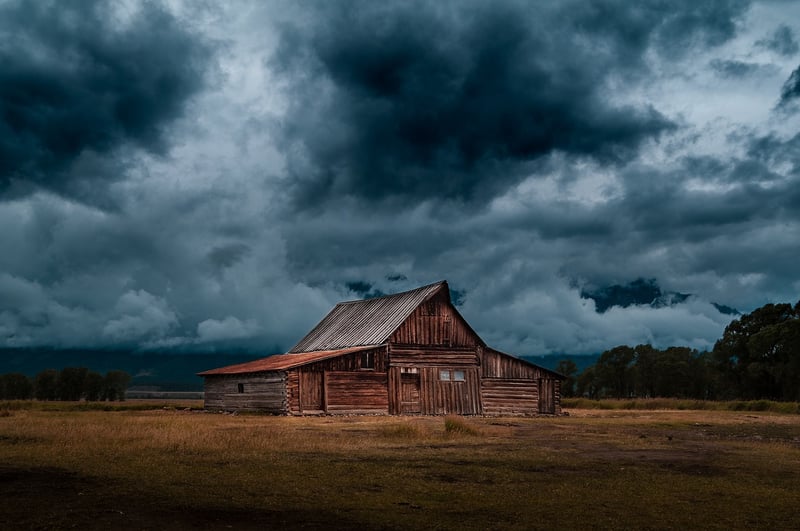 Old Barn