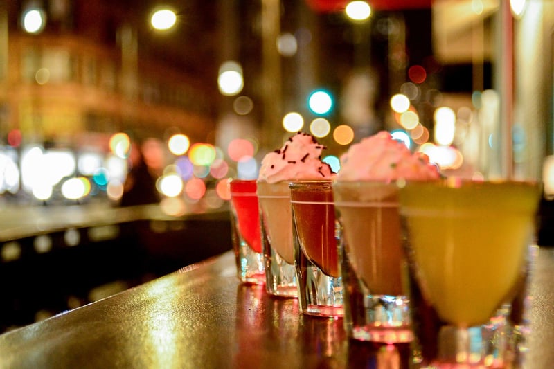 Tequila Favors